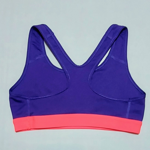 Nike Dri-Fit sports bra | Size S | Purple - Picture 3 of 5